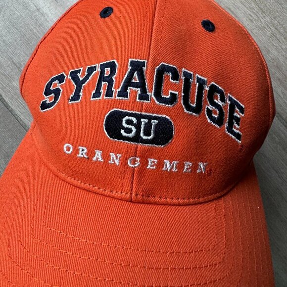Syracuse Orangemen - Adjustable Hat - Picture 1 of 6